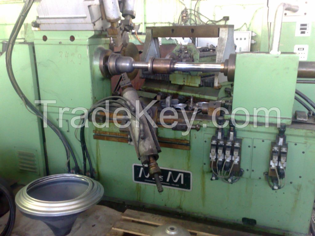 Spinning Lathe M&M HF350KRT