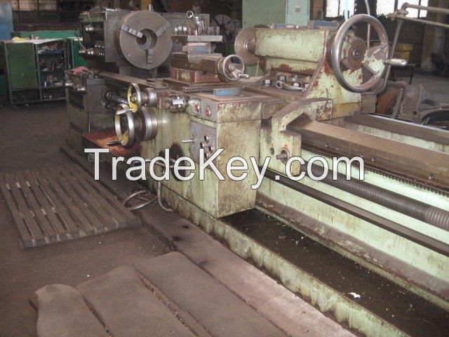 Lathe engine TOS SUS 63A, 3000 mm