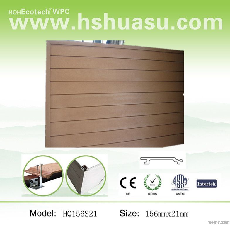 Composite Wall Panel WPC Wall Cladding
