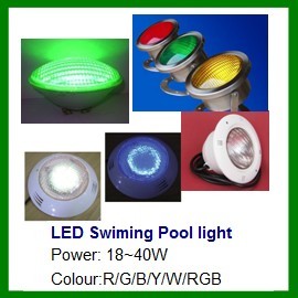 LED Pool Light