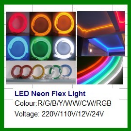 Neon LED Flexible Strip