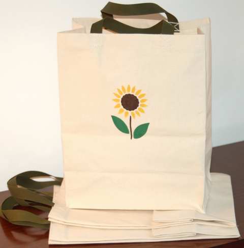 cotton bags fashion