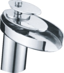 single hole faucet