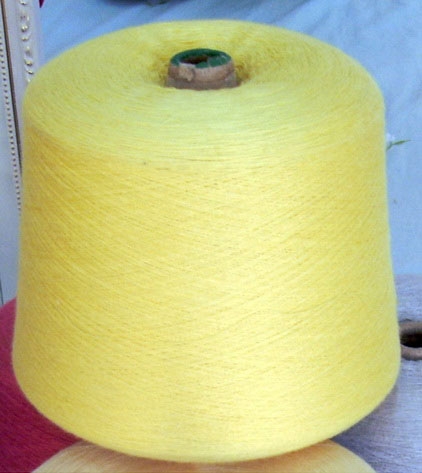 21S ring spun combed cotton yarn