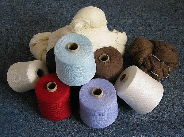 32S ring spun combed cotton yarn