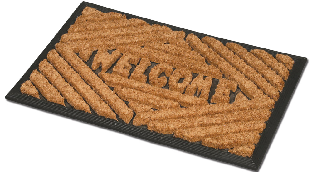 Moulded Coir Mat