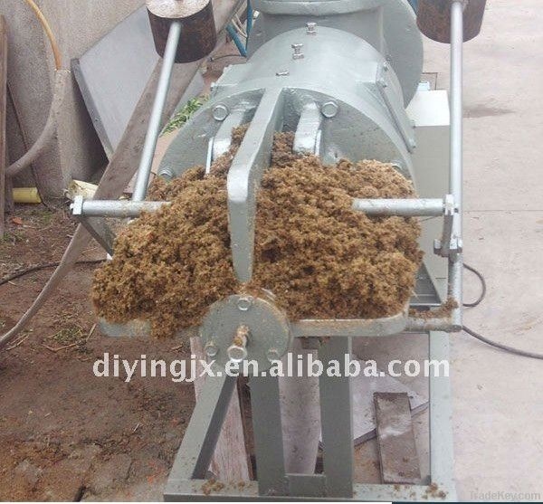 Cow dung dewtering machine , cow manure dewater machine