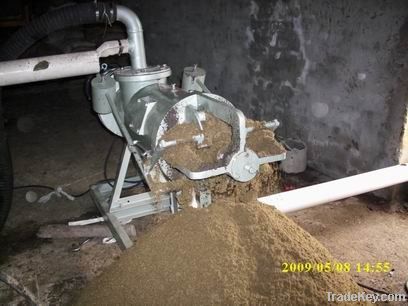 Cow dung dewtering machine , cow manure dewater machine