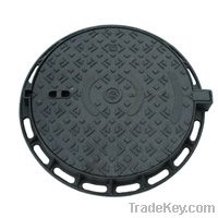 ductile iron manhole cover