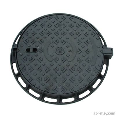 ductile manhole covers