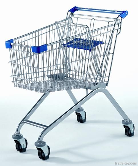 Shopping trolley