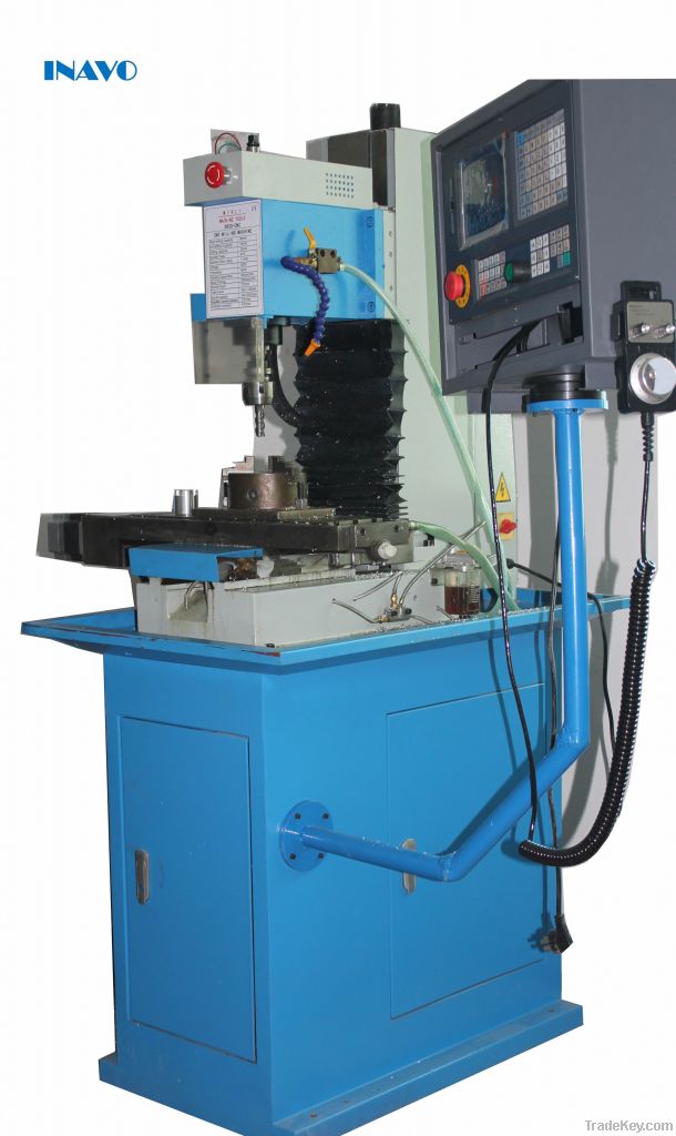 CNC Milling Machine