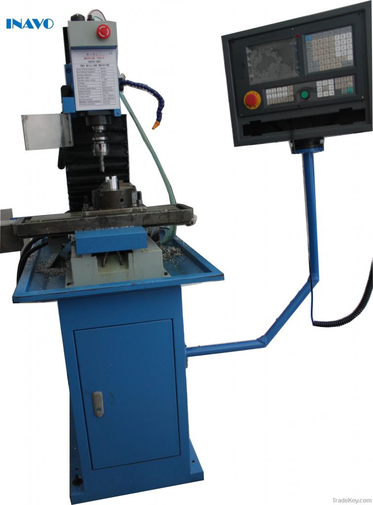 CNC Milling Machine