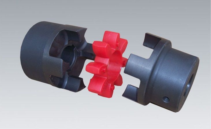 Free shipping Low price $7 Out Diameter 40 Jaw Shaft Coupling