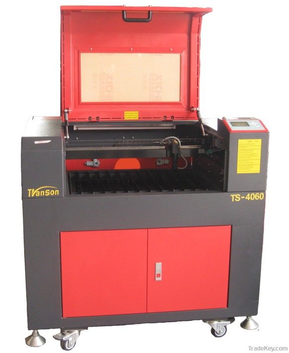 Mini laser engraving cutting machine TS4060