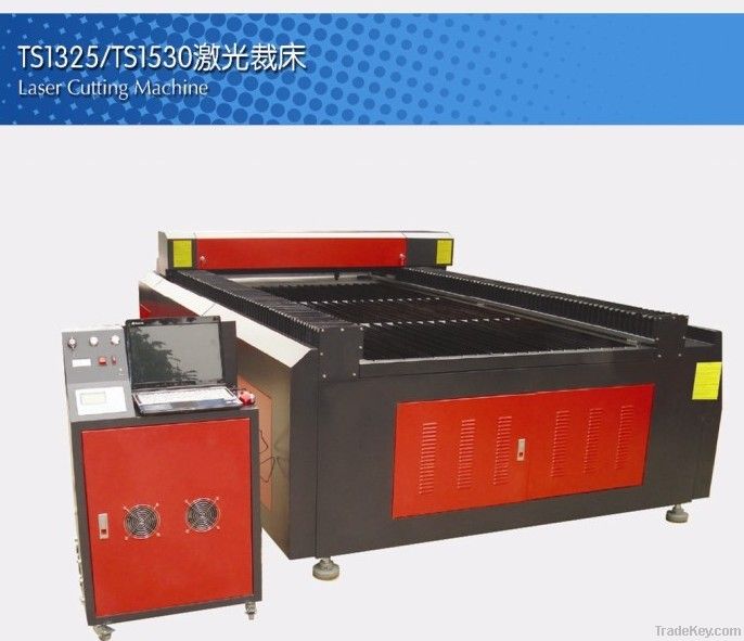 Flat bed laser engraving cutting machine