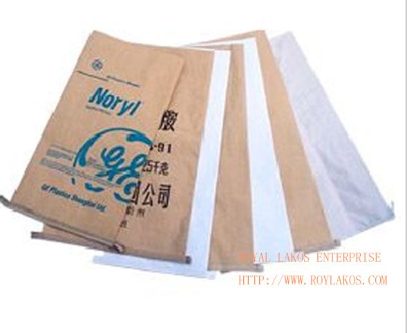 Woven PP Bags