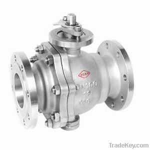 Floating cast steel ball valve-- Stainless Steel