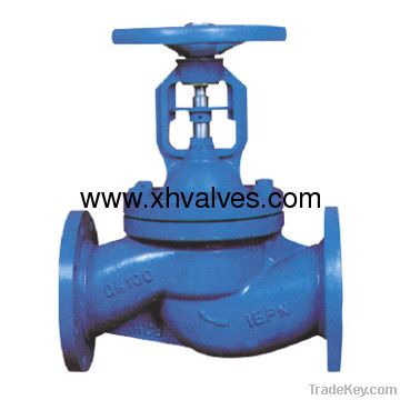 API/DIN Globe Valve