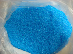 Copper sulfate pentahydrate