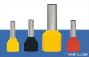 sell Double line and pipe shape insulated terminals