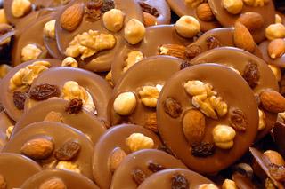 Belgian Hand Made Chocolates