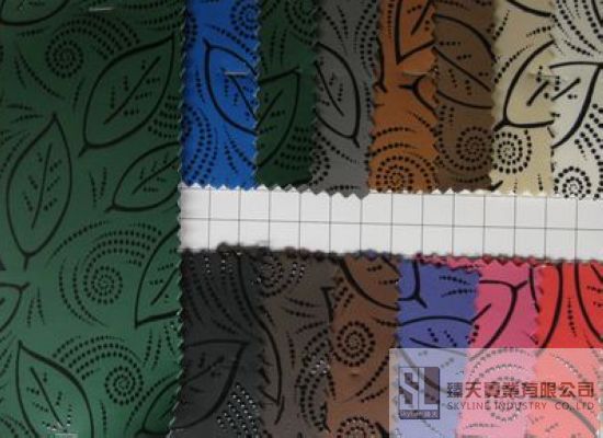 semi-pu leather