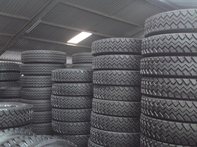 Premium Tyre Recap Retreaded Tires