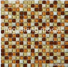 Natural marble mosaic jsm-367