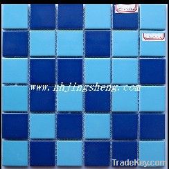 swimming pool tile glass mosaic jsm-269