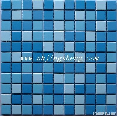 swimming pool tile glass mosaic jsm-269