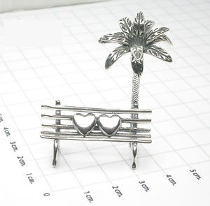 Sell 925 sterling silver miniature