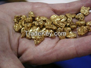 Gold Nuggets