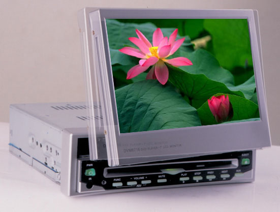 Car-DVD Player 8000 series