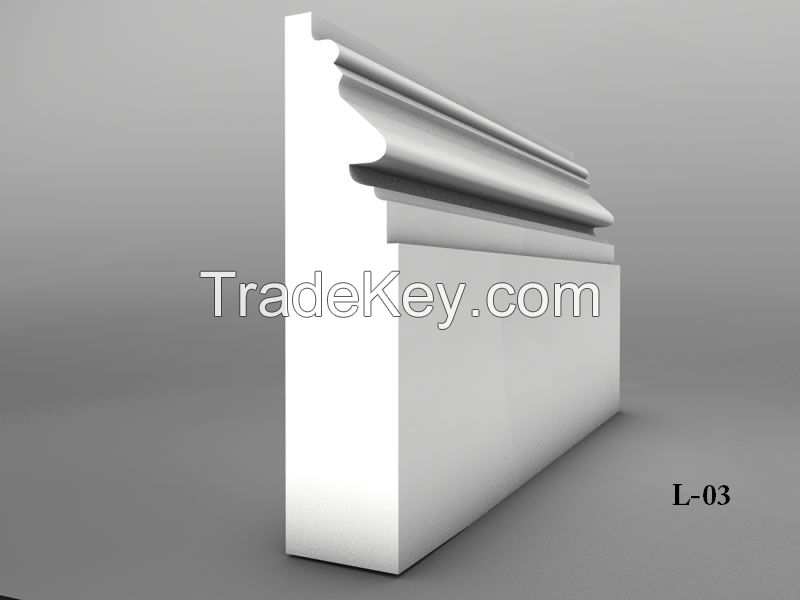 MDF Skirting Board