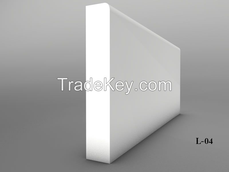 MDF Skirting Board