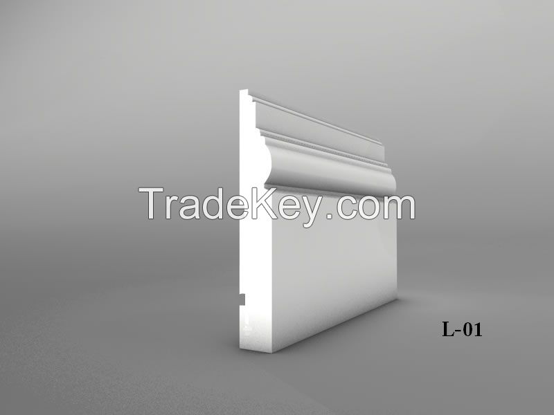 MDF Skirting Board