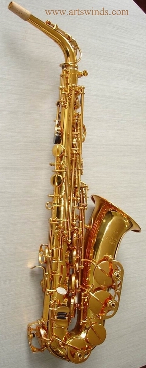 Alto Saxophone