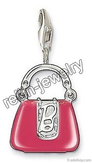 Fashion Charms, 925 Silver Charms