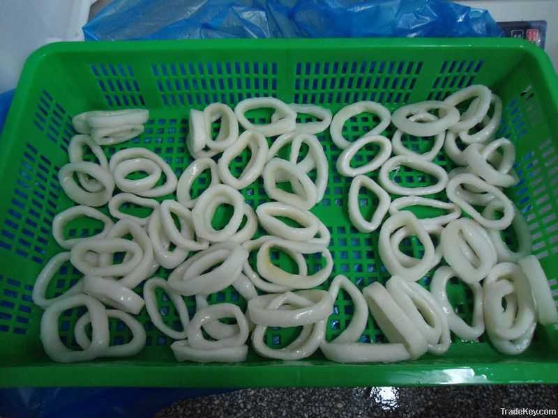 Frozen Squid ring