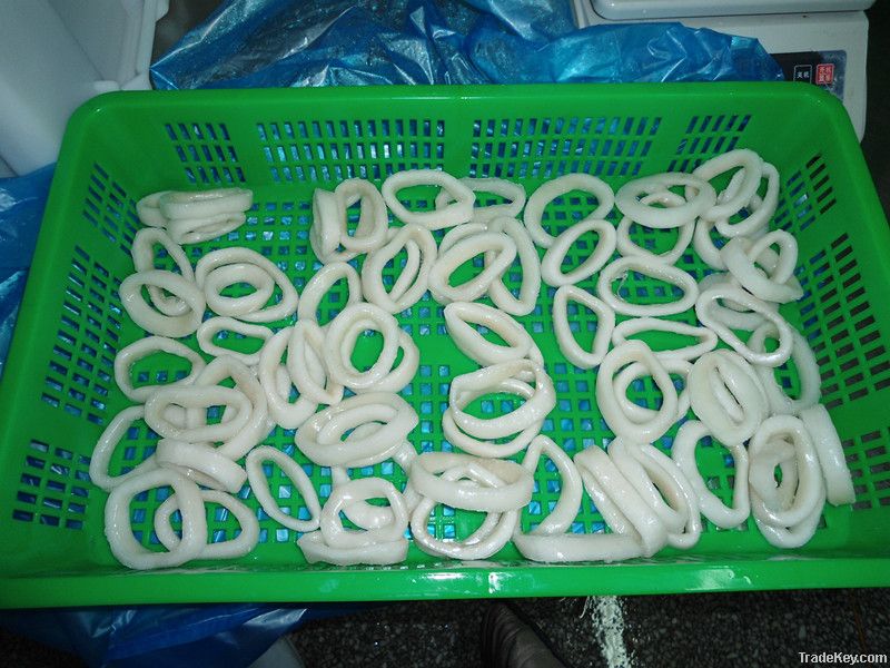 Frozen Squid ring