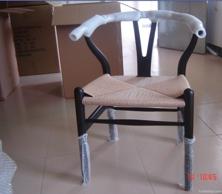 wishbone chair