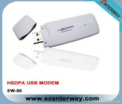7.2Mbps 3g HSDPA gsm usb modem