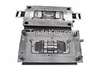 custom 3d drawing precision china mould maker