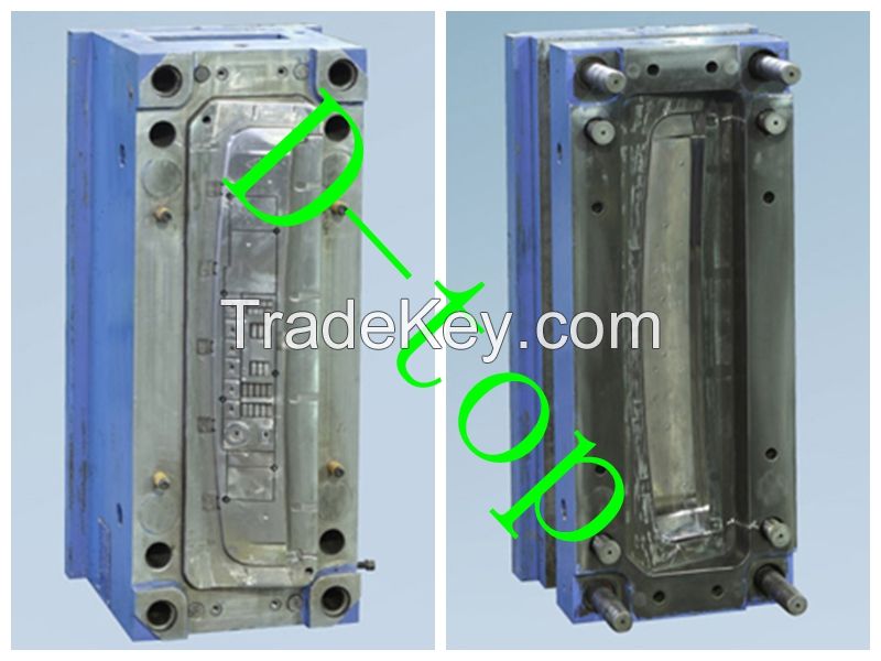 China injection mould maker cheap price wash machined mold supplier