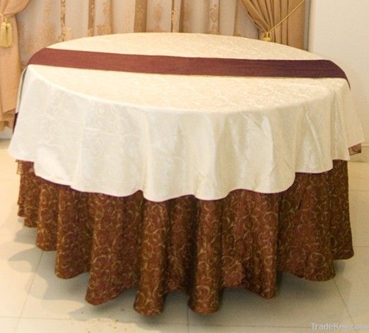 Table cloth / table cover / table linen