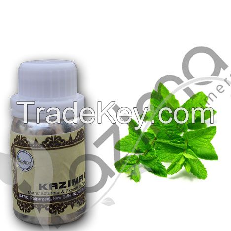 100% Pure spearmint Essential oil Supplier India