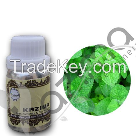 100% Pure Peppermint Essential oil Supplier India