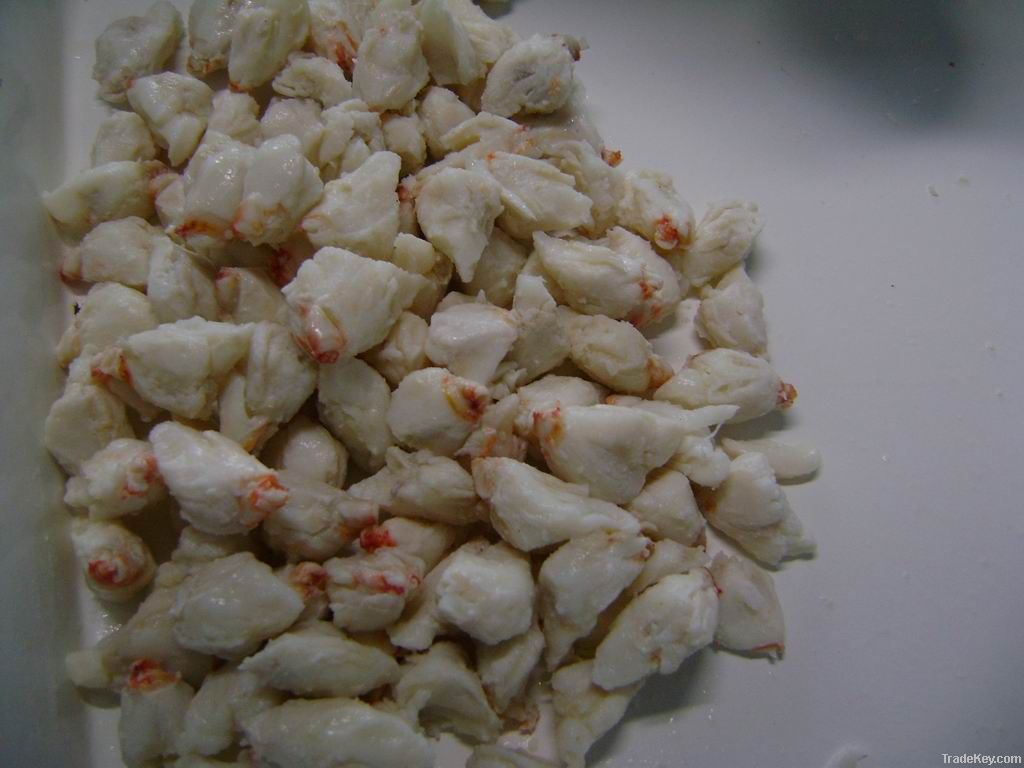 Frozen Canned Crab Meat