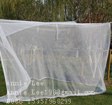 insecticide mosquito net quadrate net against malaria to Africa